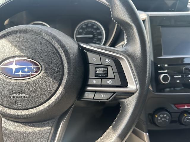 used 2023 Subaru Forester car, priced at $22,480