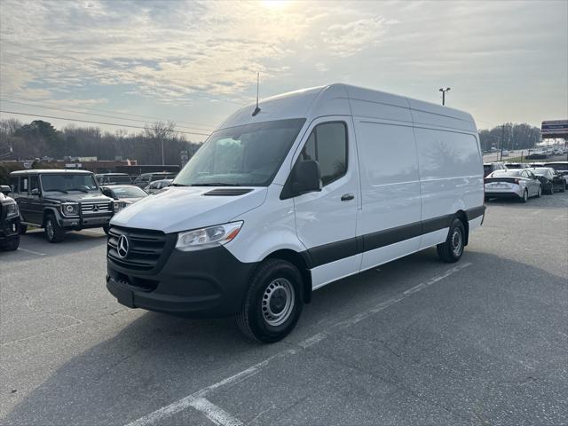 used 2022 Mercedes-Benz Sprinter 2500 car, priced at $41,500