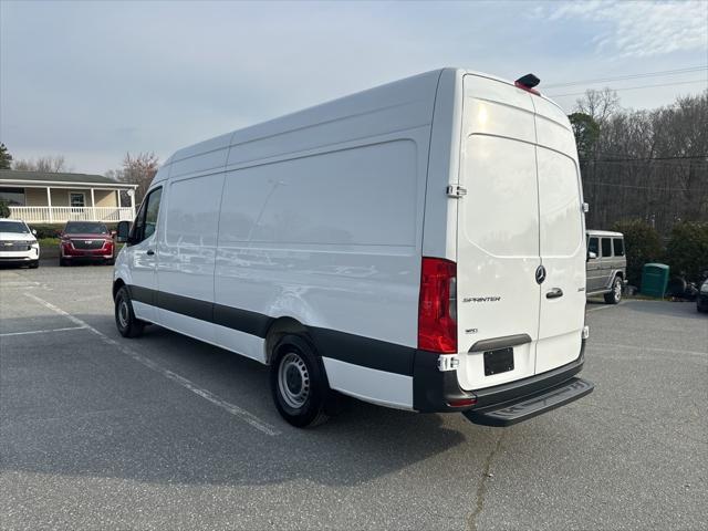 used 2022 Mercedes-Benz Sprinter 2500 car, priced at $40,900