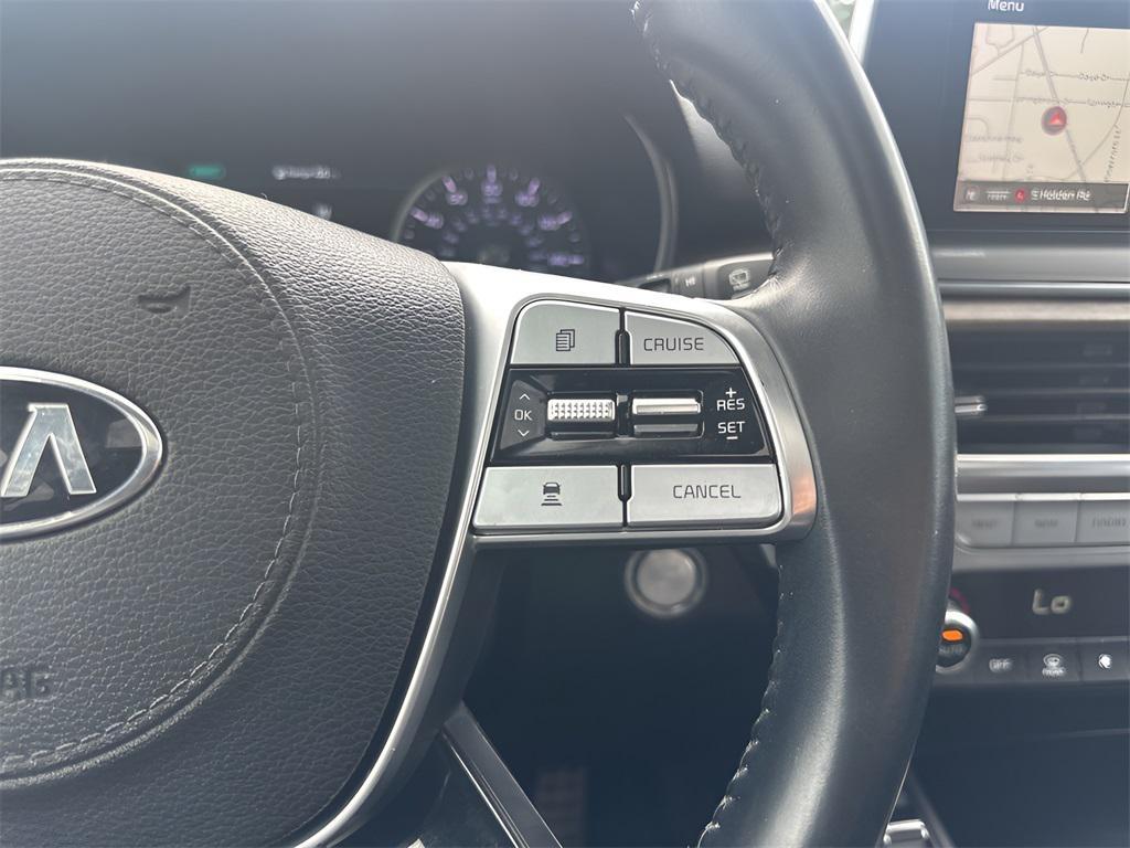 used 2020 Kia Telluride car, priced at $20,950