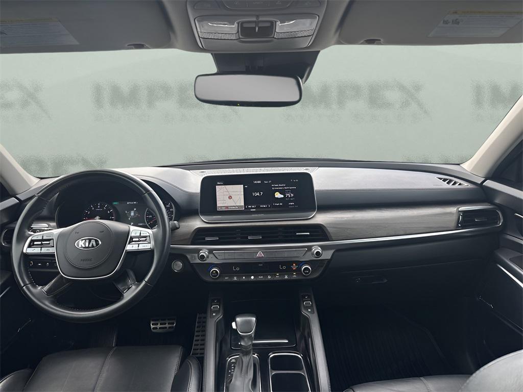 used 2020 Kia Telluride car, priced at $20,950