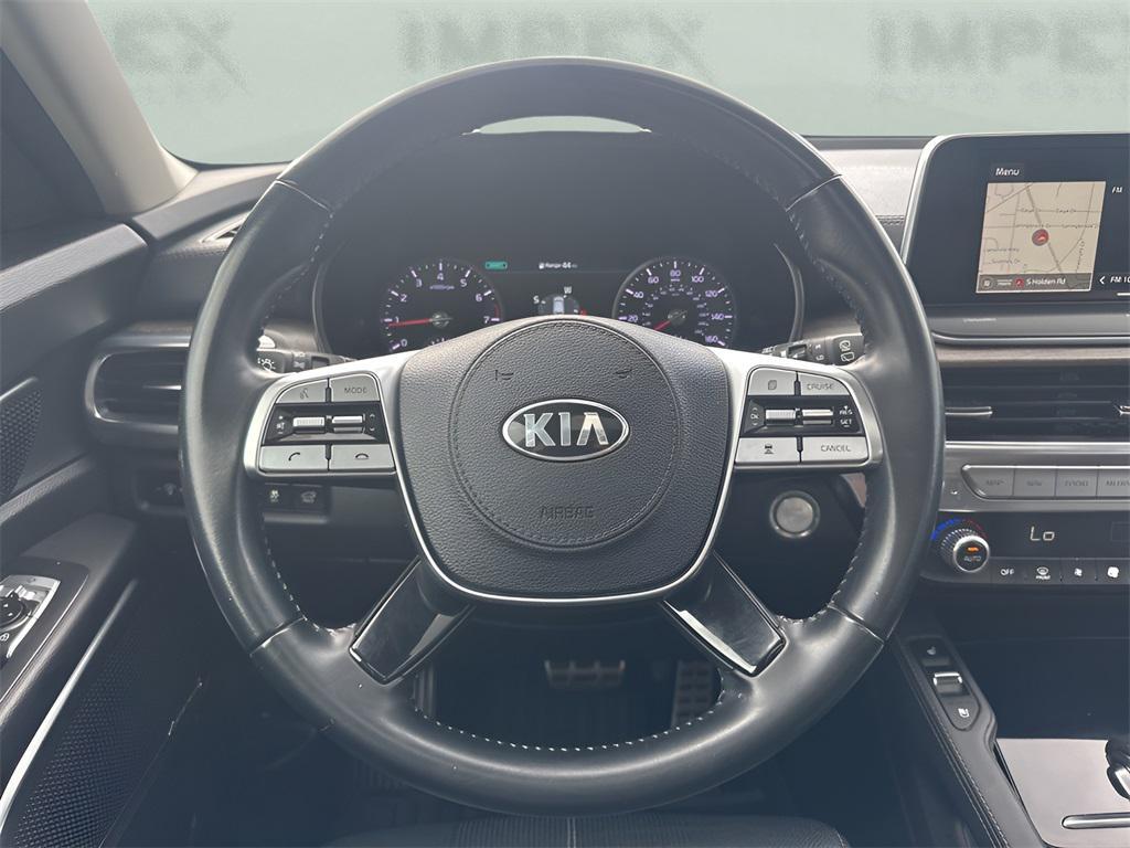 used 2020 Kia Telluride car, priced at $20,950