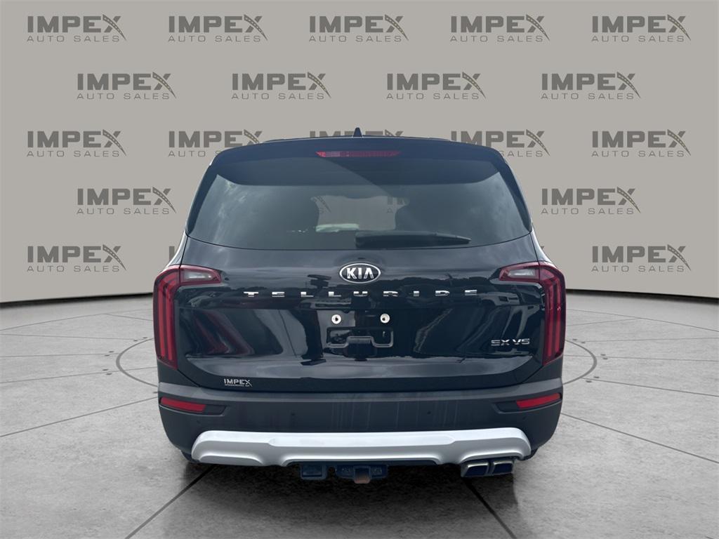 used 2020 Kia Telluride car, priced at $20,950