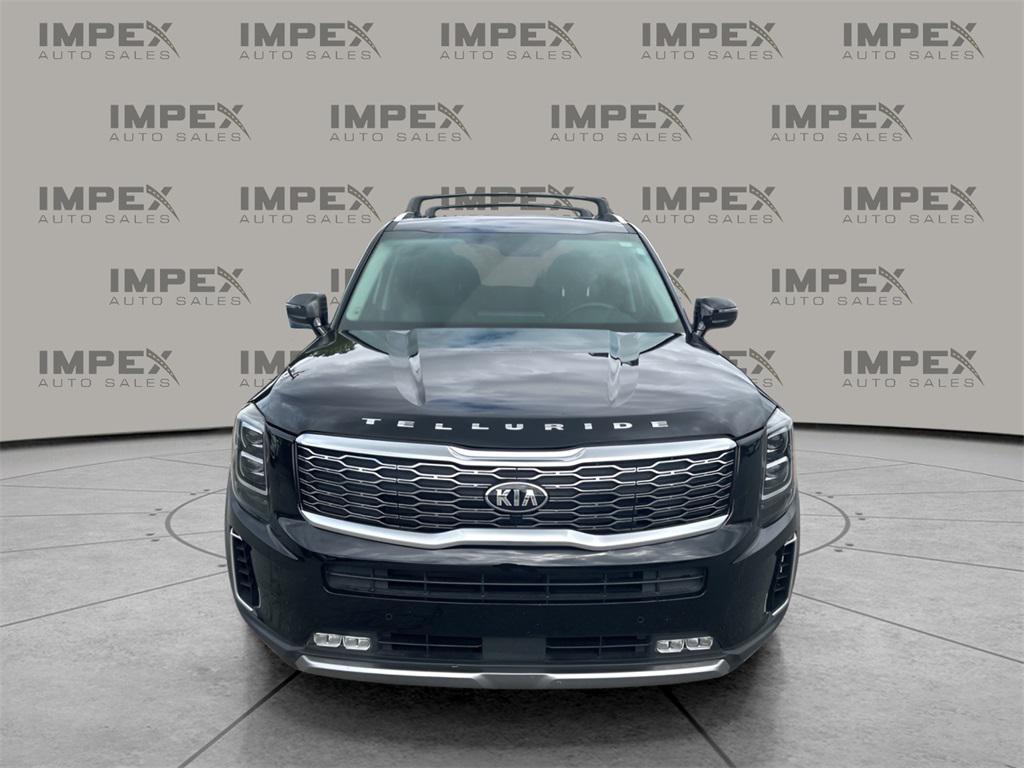 used 2020 Kia Telluride car, priced at $20,950