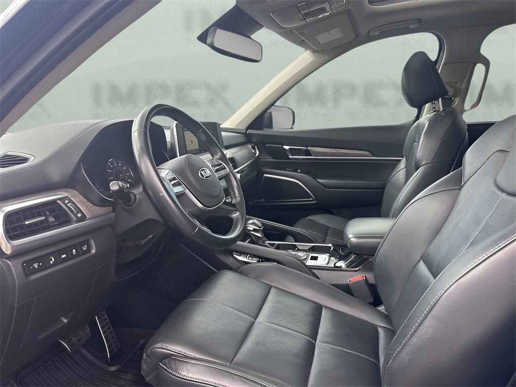 used 2020 Kia Telluride car, priced at $20,950