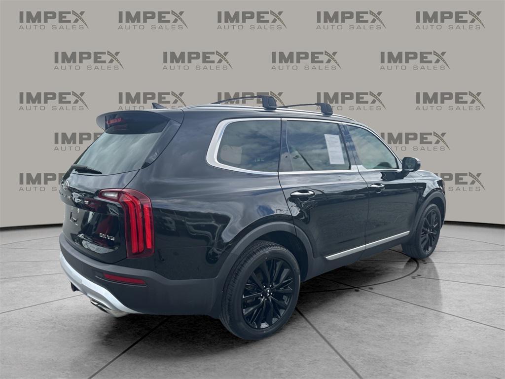 used 2020 Kia Telluride car, priced at $20,950
