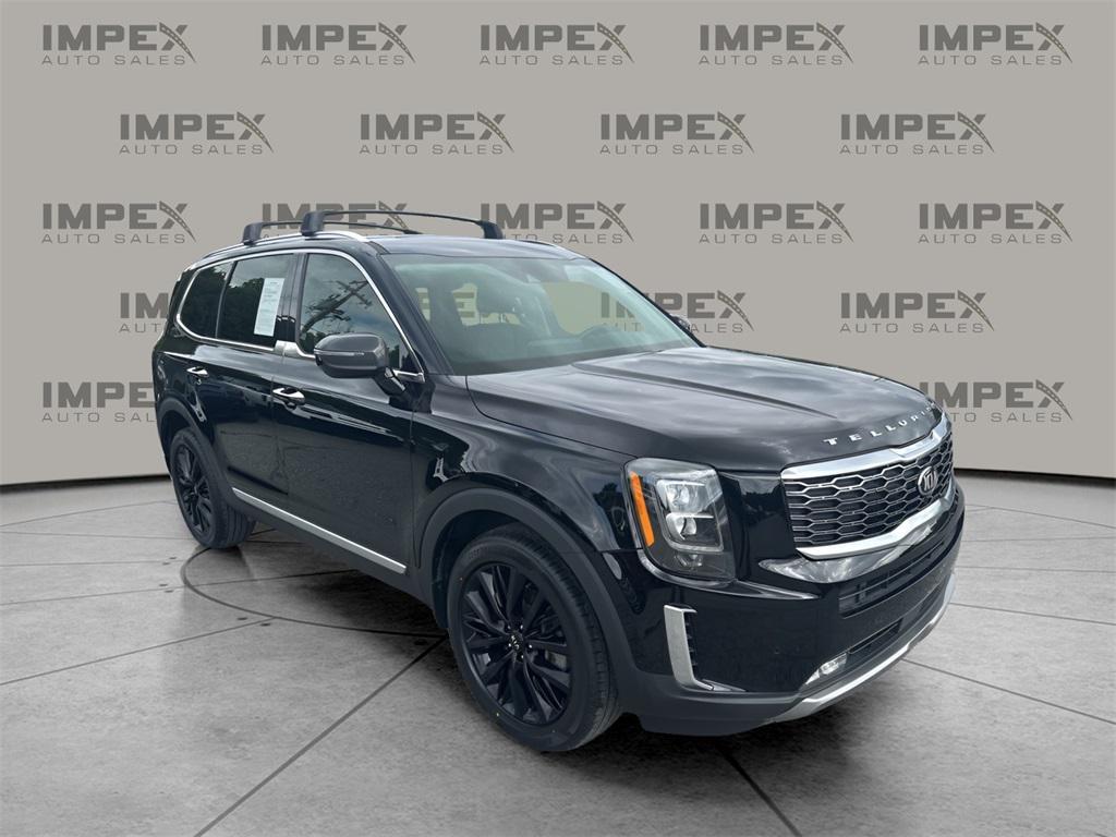 used 2020 Kia Telluride car, priced at $20,950