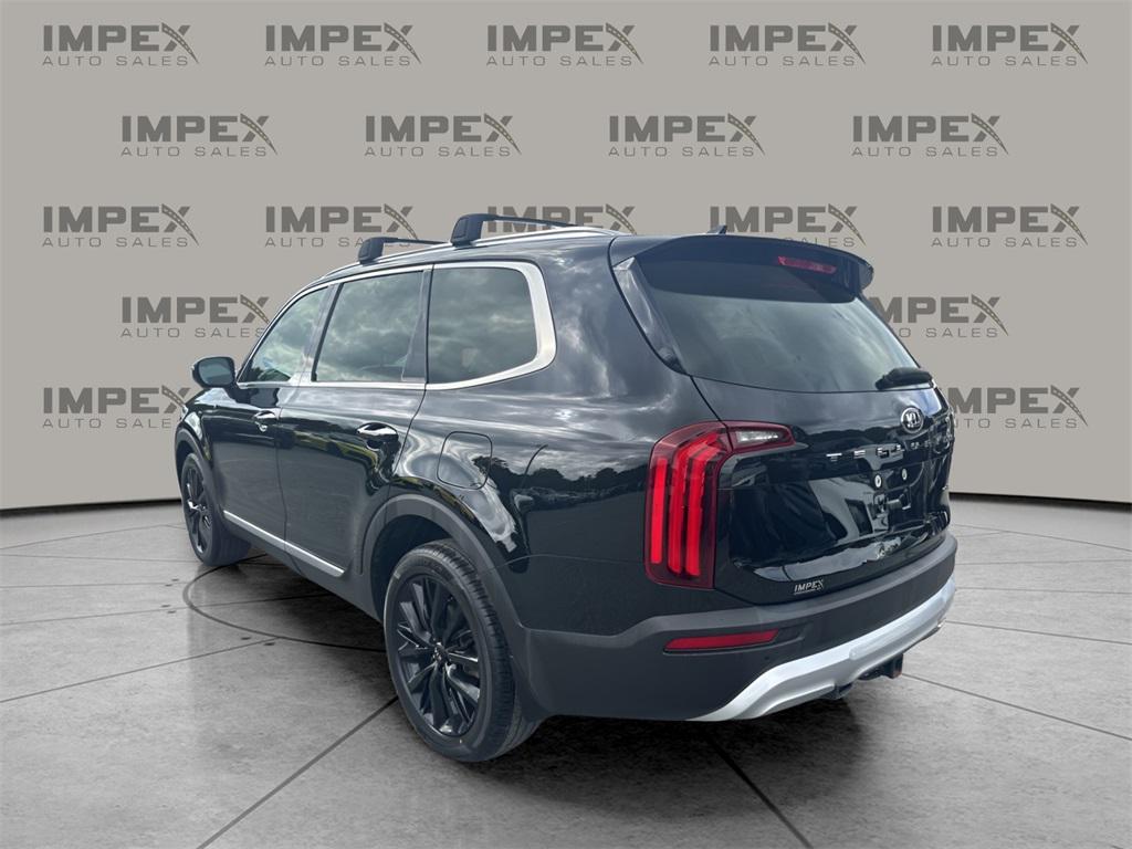 used 2020 Kia Telluride car, priced at $20,950