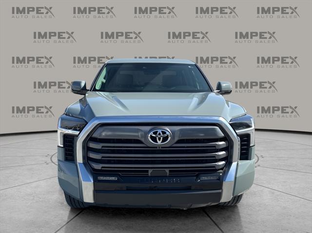 used 2024 Toyota Tundra car, priced at $53,760