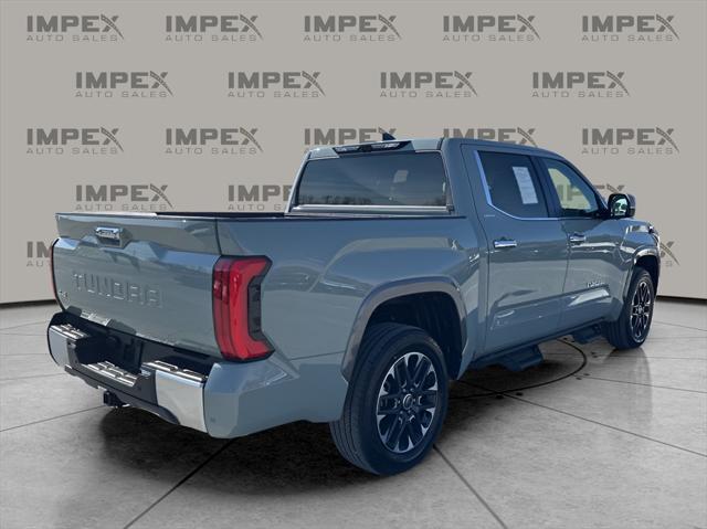 used 2024 Toyota Tundra car, priced at $53,760