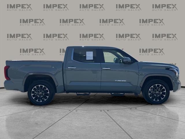 used 2024 Toyota Tundra car, priced at $53,760