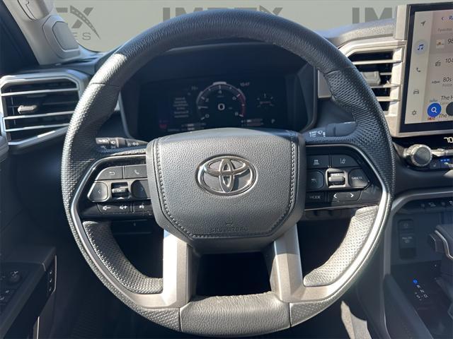 used 2024 Toyota Tundra car, priced at $53,760