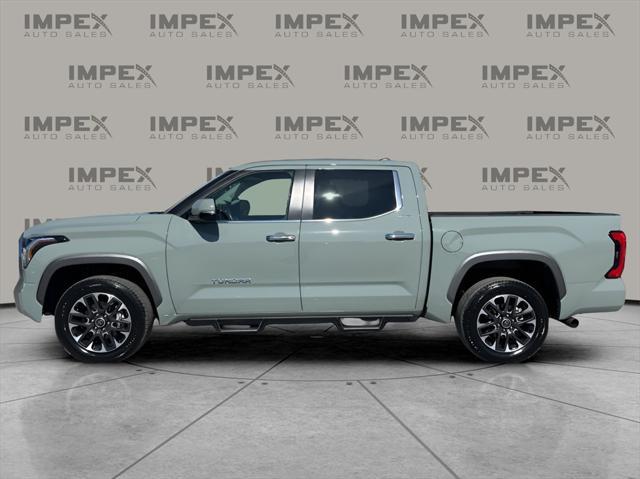 used 2024 Toyota Tundra car, priced at $53,760