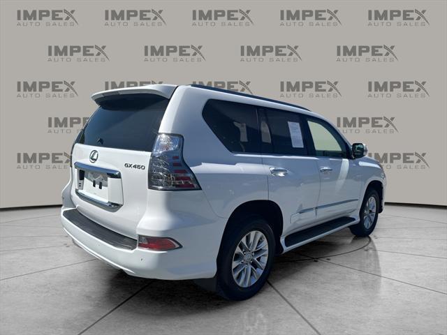 used 2014 Lexus GX 460 car, priced at $22,450
