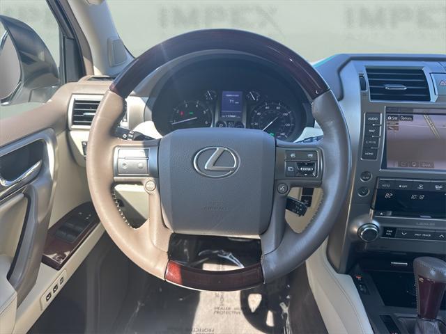 used 2014 Lexus GX 460 car, priced at $22,450