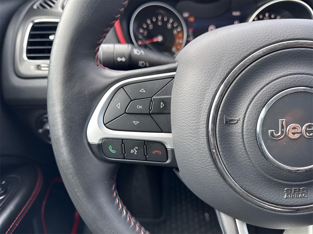 used 2019 Jeep Compass car, priced at $16,260