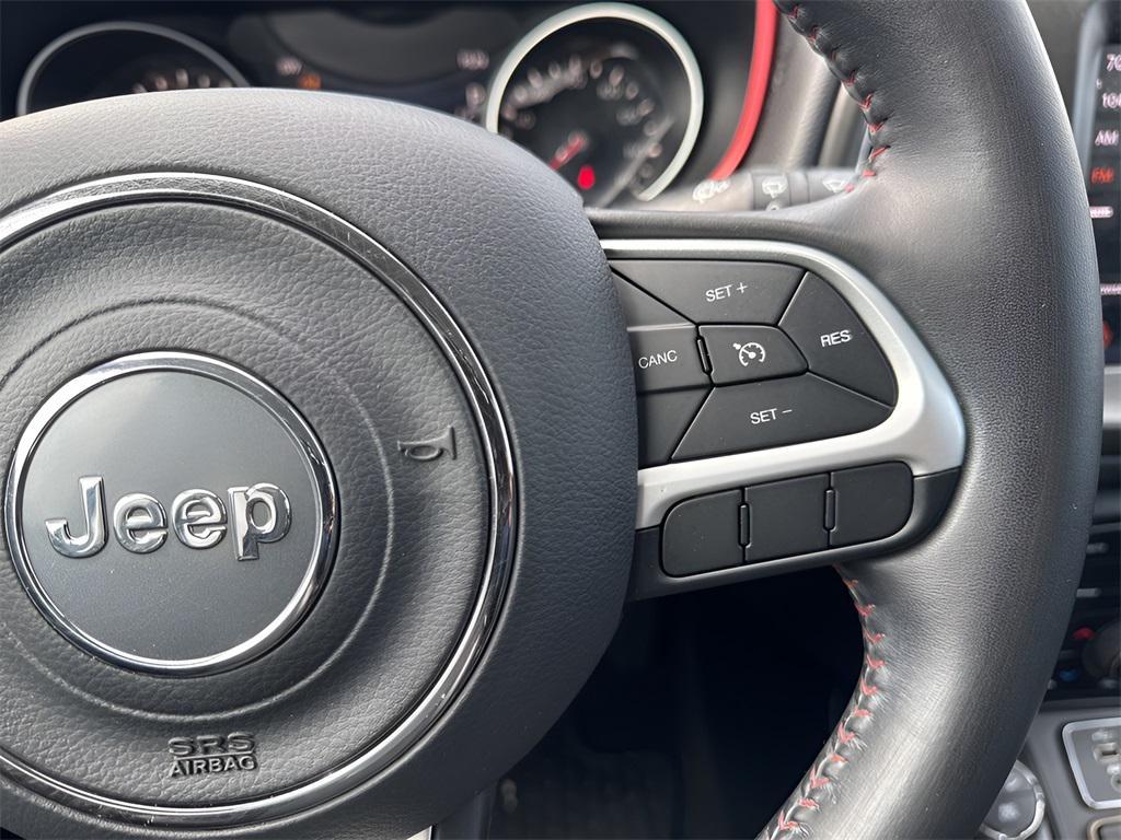 used 2019 Jeep Compass car, priced at $16,260