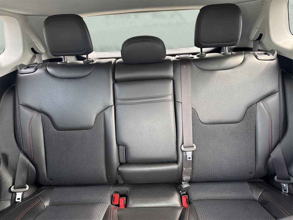 used 2019 Jeep Compass car, priced at $16,260