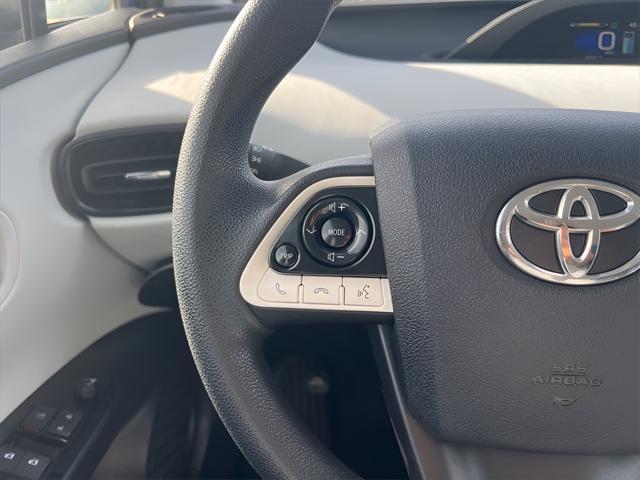 used 2016 Toyota Prius car, priced at $14,880