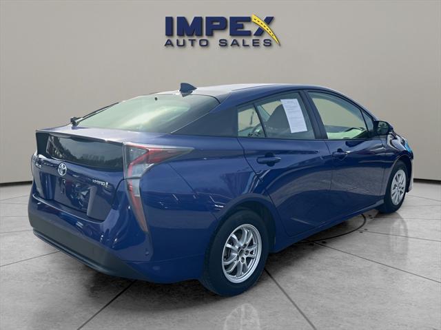 used 2016 Toyota Prius car, priced at $14,880