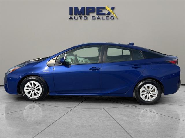 used 2016 Toyota Prius car, priced at $14,880