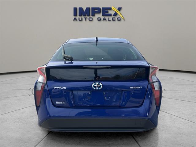 used 2016 Toyota Prius car, priced at $14,880