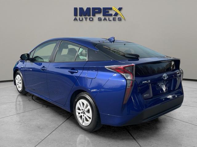 used 2016 Toyota Prius car, priced at $14,880