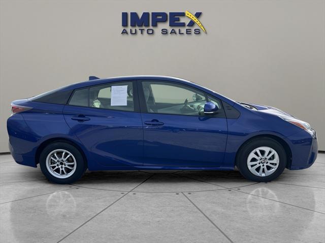 used 2016 Toyota Prius car, priced at $14,880