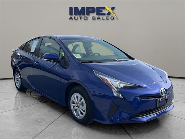 used 2016 Toyota Prius car, priced at $14,880