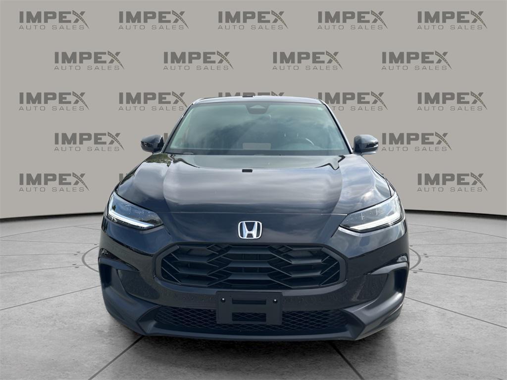 used 2025 Honda HR-V car, priced at $27,120