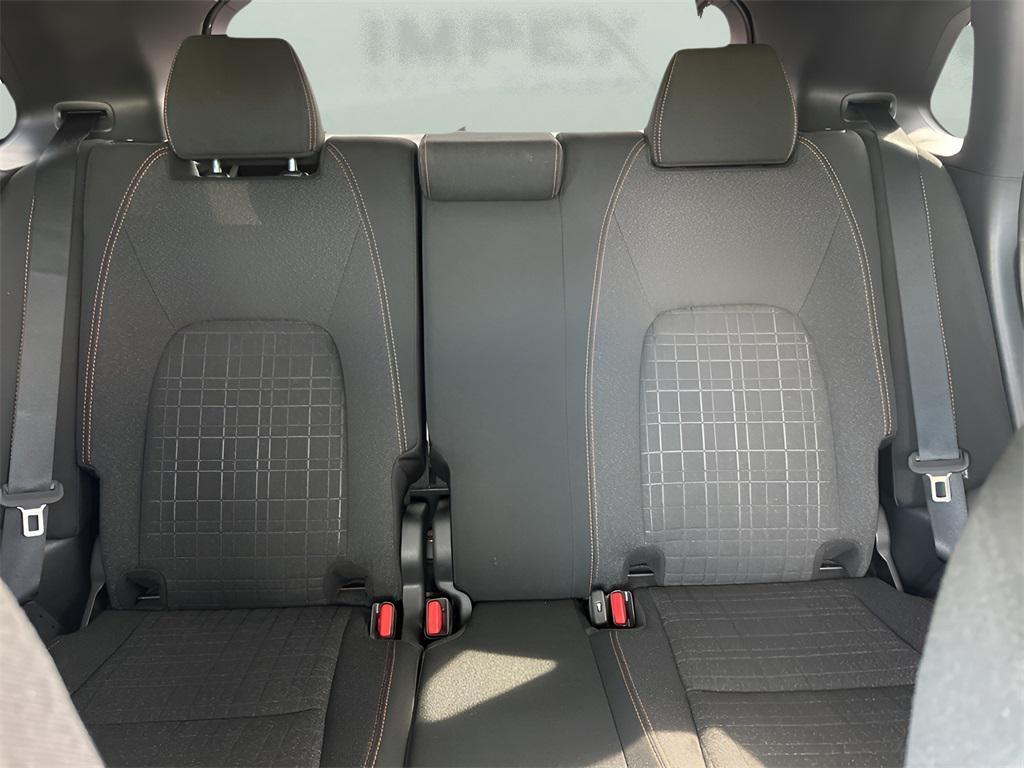 used 2025 Honda HR-V car, priced at $27,120