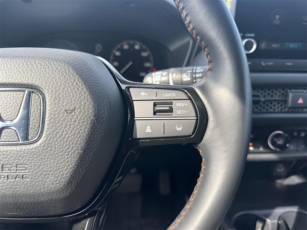 used 2025 Honda HR-V car, priced at $27,120