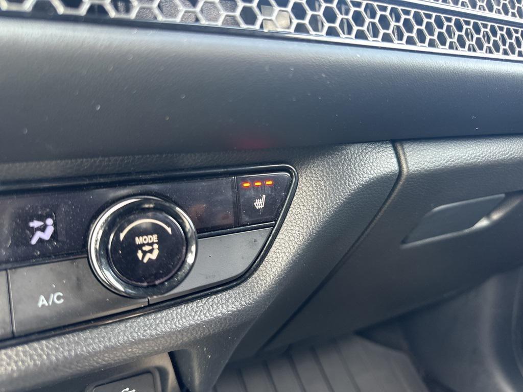used 2025 Honda HR-V car, priced at $27,120