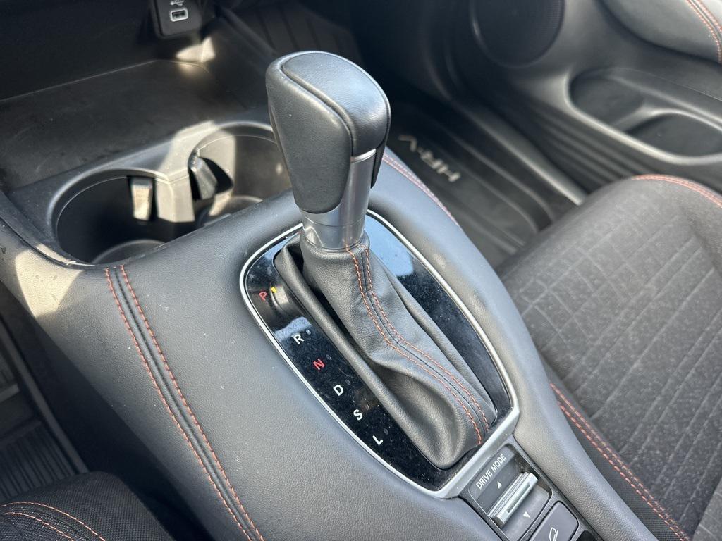used 2025 Honda HR-V car, priced at $27,120