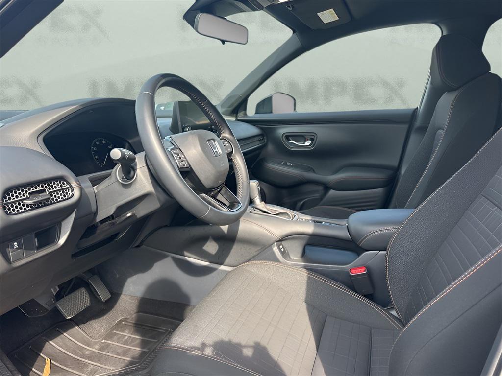 used 2025 Honda HR-V car, priced at $27,120