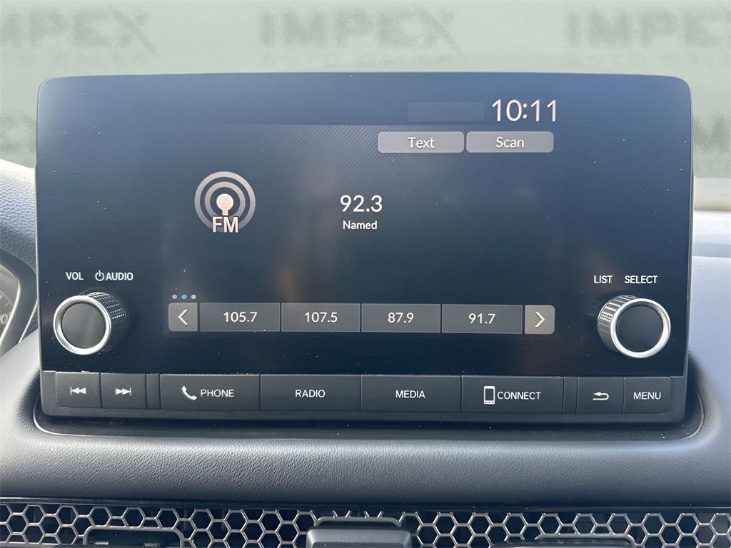 used 2025 Honda HR-V car, priced at $27,120