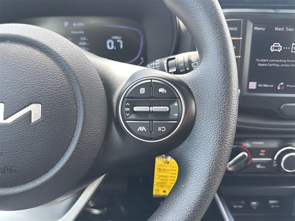 used 2024 Kia Soul car, priced at $17,990
