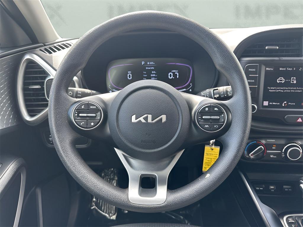 used 2024 Kia Soul car, priced at $17,990