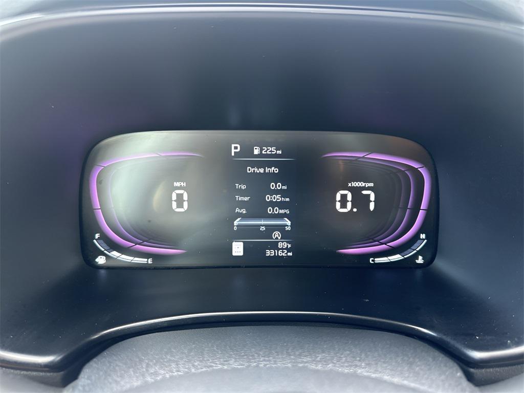 used 2024 Kia Soul car, priced at $17,990