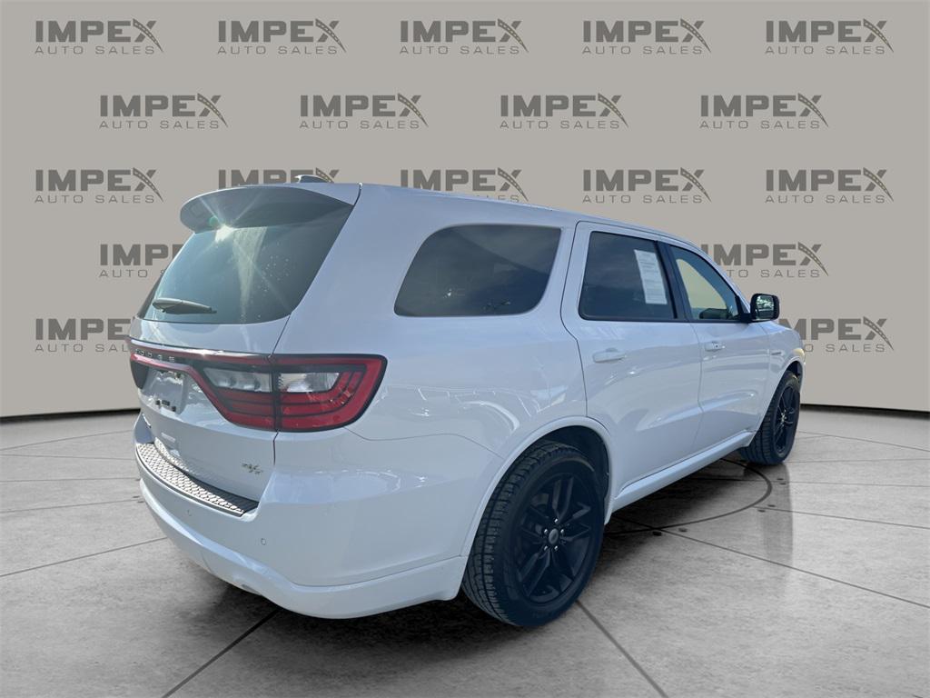 used 2024 Dodge Durango car, priced at $34,650