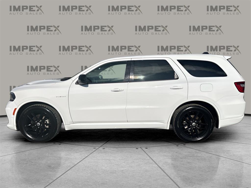 used 2024 Dodge Durango car, priced at $34,650