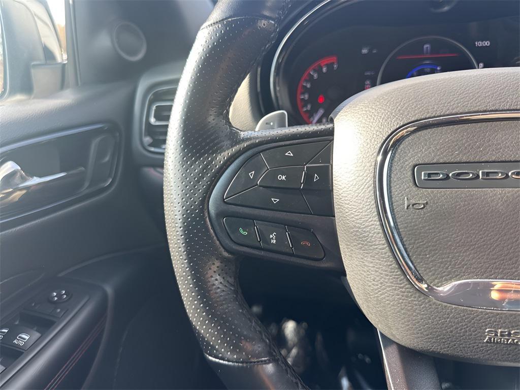 used 2024 Dodge Durango car, priced at $34,650