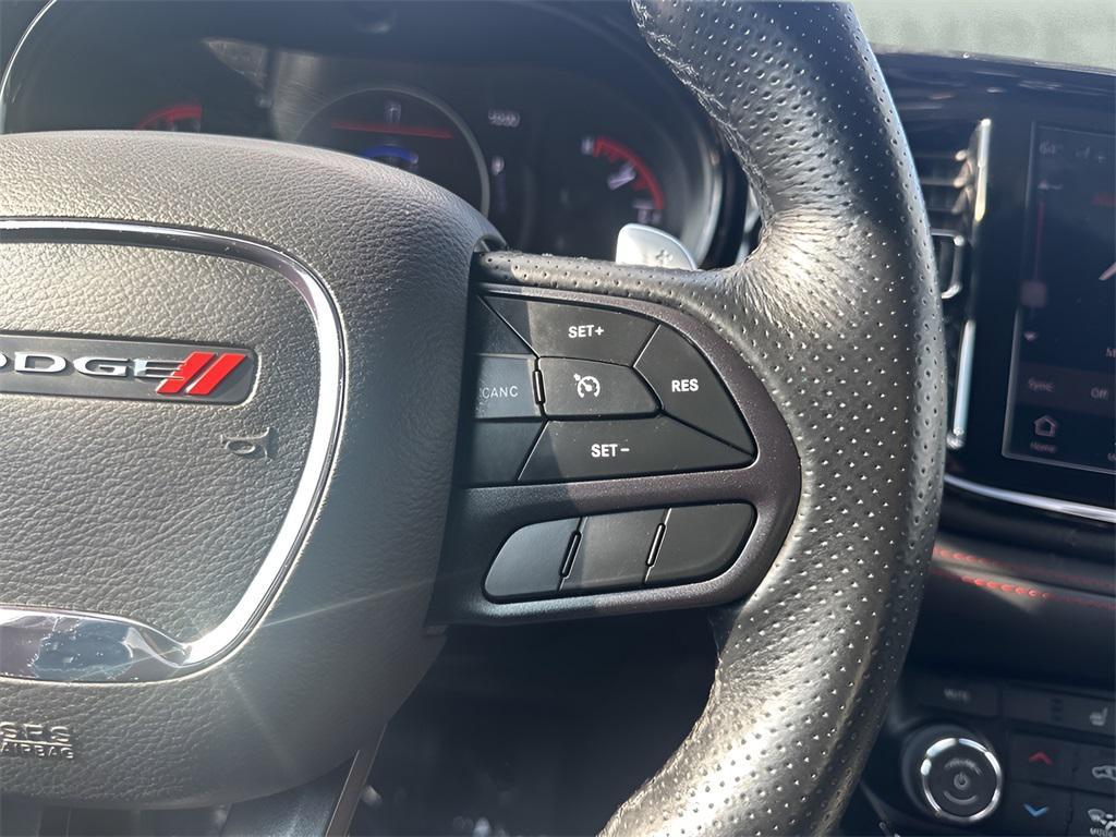 used 2024 Dodge Durango car, priced at $34,650
