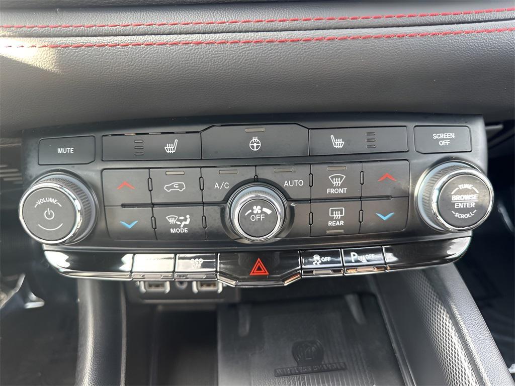 used 2024 Dodge Durango car, priced at $34,650