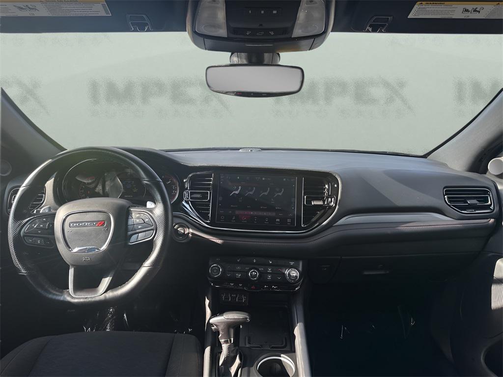 used 2024 Dodge Durango car, priced at $34,650