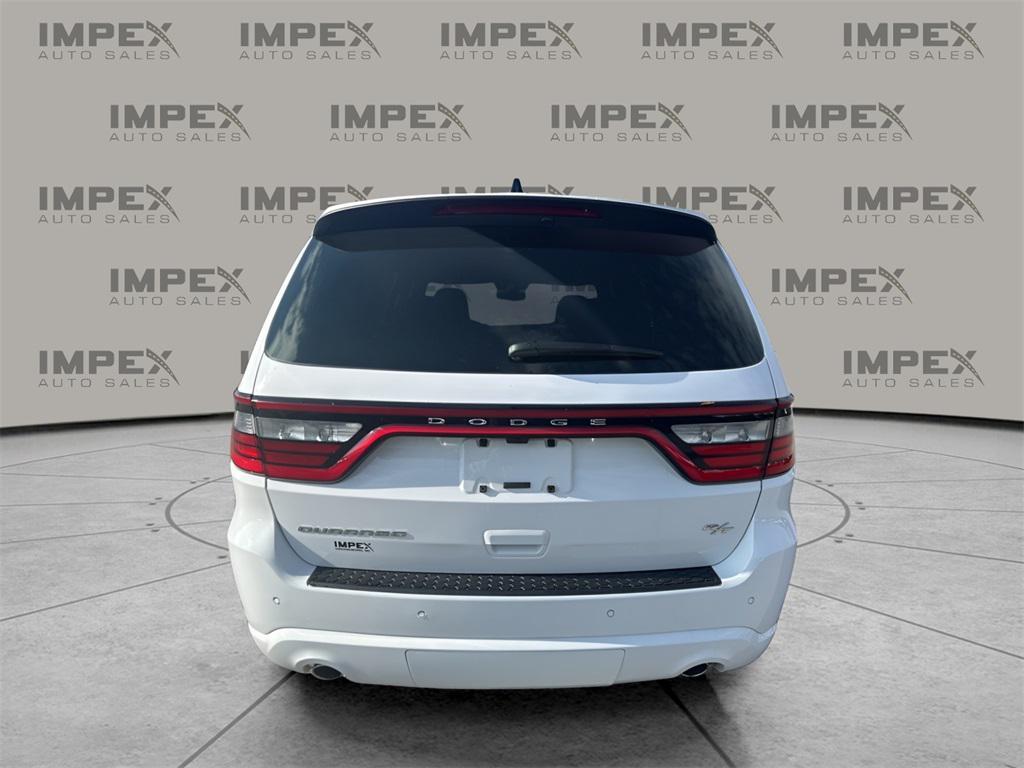 used 2024 Dodge Durango car, priced at $34,650