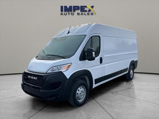 used 2023 Ram ProMaster 2500 car, priced at $38,850