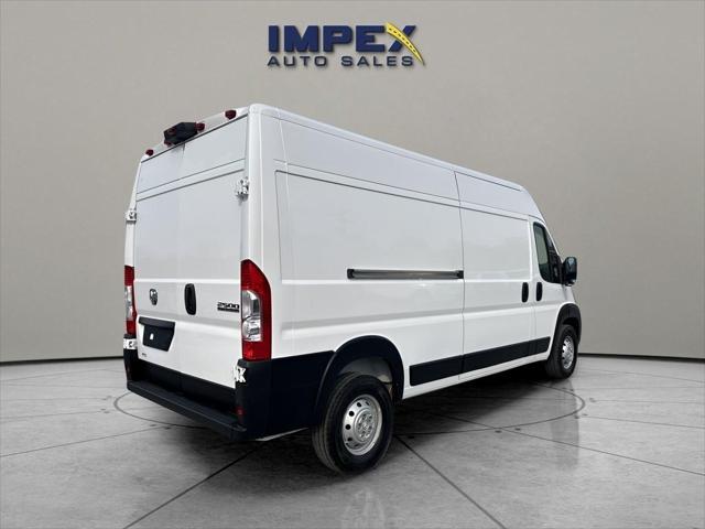 used 2023 Ram ProMaster 2500 car, priced at $38,850