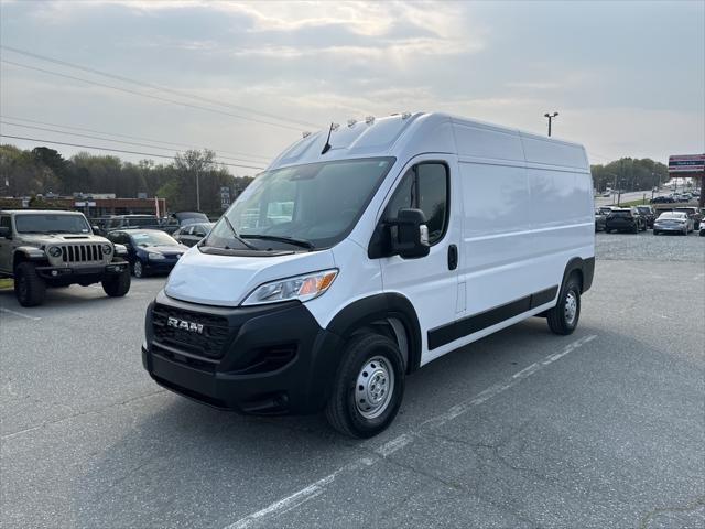 used 2023 Ram ProMaster 2500 car, priced at $43,900