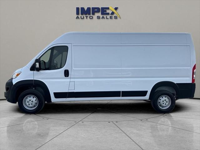 used 2023 Ram ProMaster 2500 car, priced at $38,850